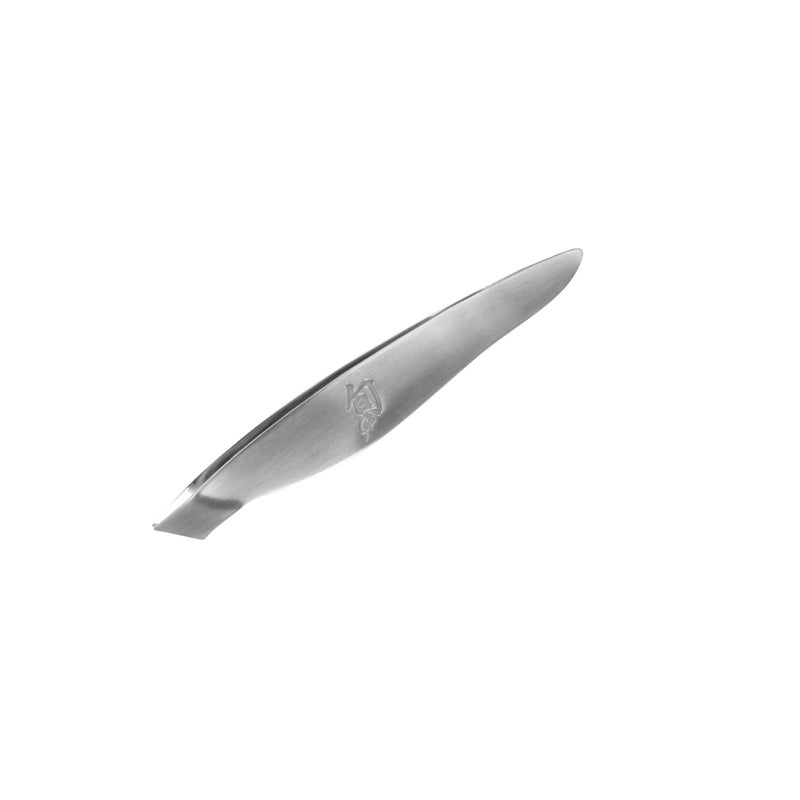 Shun Fish Bone Tweezers, 4â€ Japanese Tweezers for Professional and Home Chefs, Stainless Steel Construction, Bone and Feather Remover for Fish and Poultry - Image 1